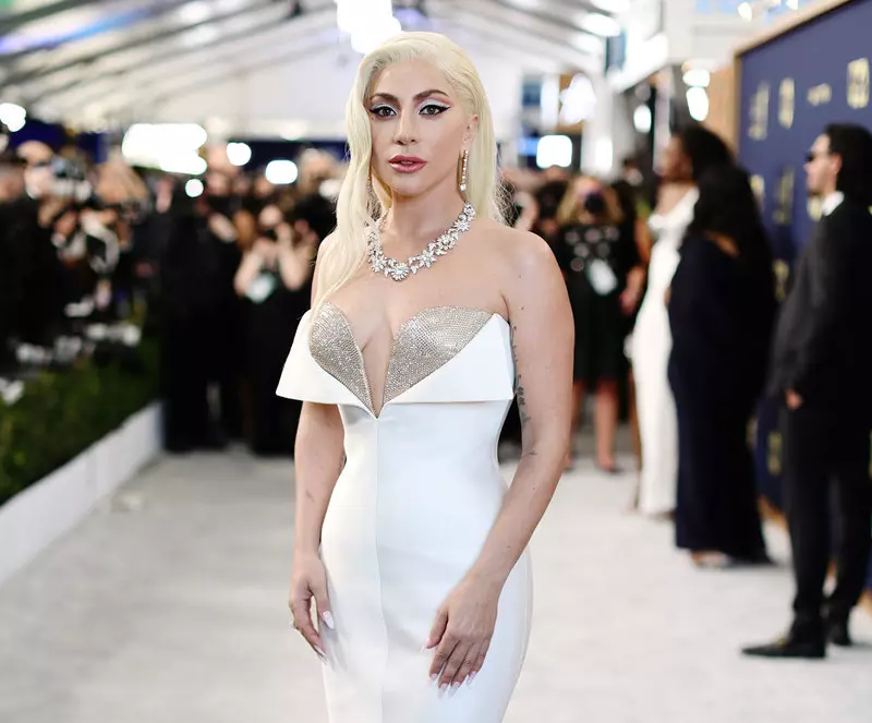 Lady Gaga broni decyzji o zorganizowaniu gali SAG Awards mimo wojny w Ukrainie