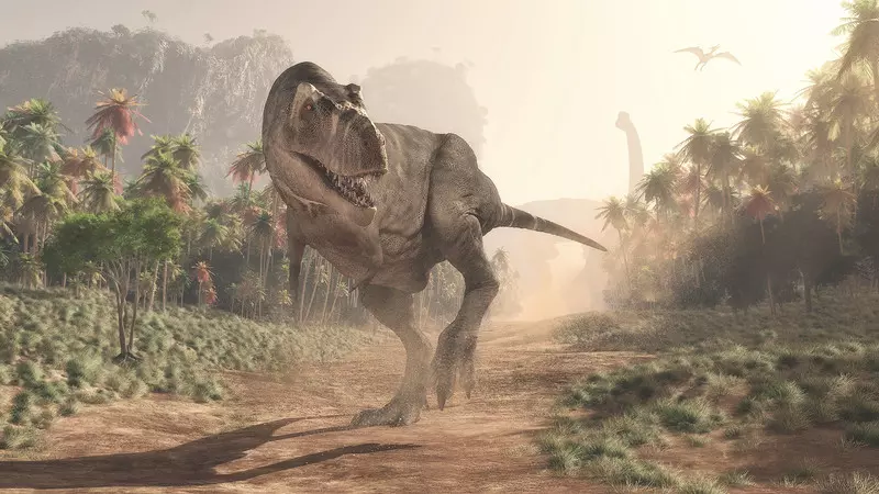 Dinozaury wyginęły wiosną - twierdzą naukowcy