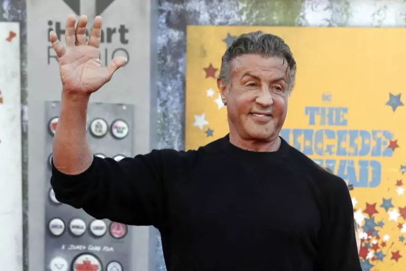 Sylvester Stallone komentuje wieść, że Ukrainy będzie bronił Rambo