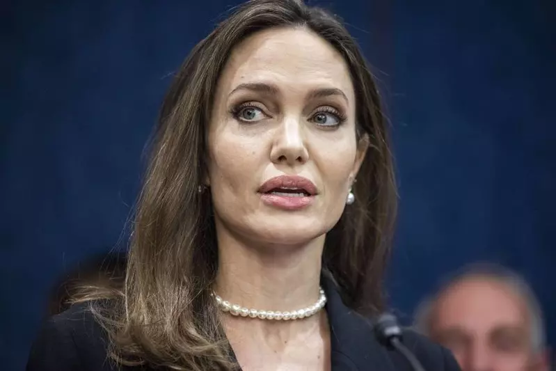Angelina Jolie apeluje o wspieranie uchodźców, ale nie tylko tych z Ukrainy