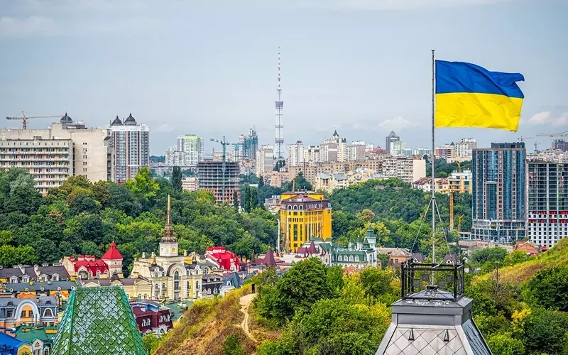Rezerwowanie mieszkań za pośrednictwem Airbnb na Ukrainie nową formą pomocy