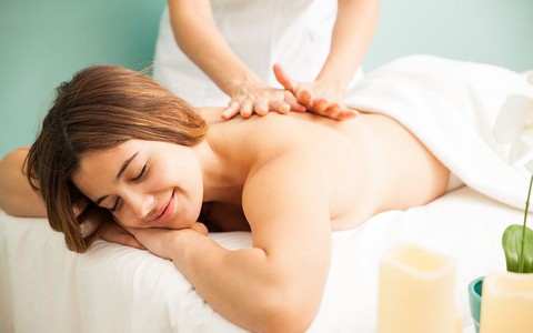 Terapeutyczna moc masażu