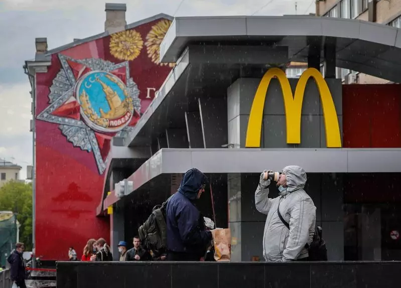 1 500 zł za zestaw z McDonalda? Takie rzeczy tylko w Rosji!