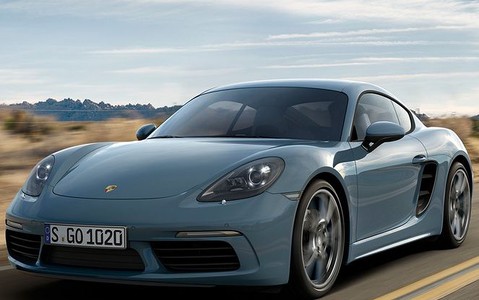 Tanie modele Porsche specjalnie dla Chińczyków