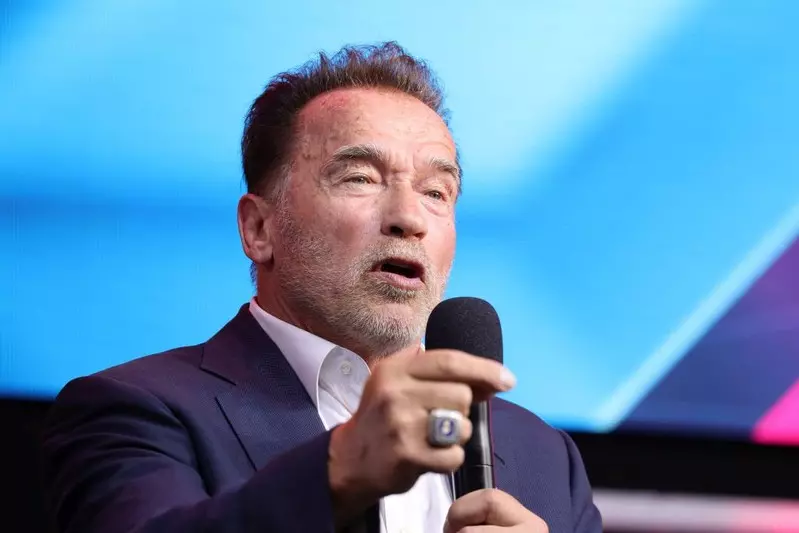 Arnold Schwarzenegger apeluje do Putina o zakończenie wojny