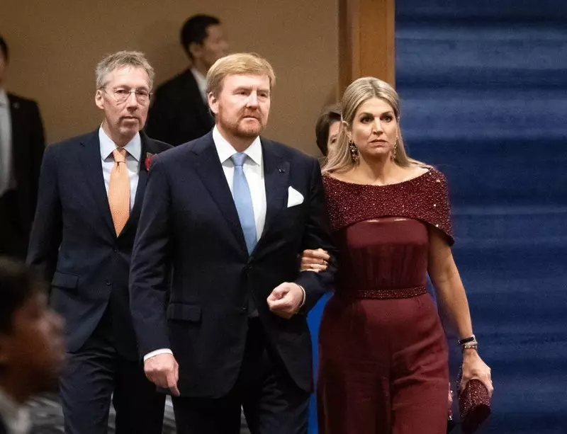 Holenderska rodzina królewska przyjmie uchodźców z Ukrainy!
