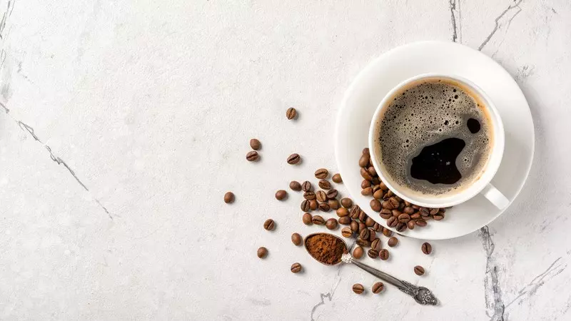 Ukraiński barista znalazł sposób na to, aby pijąc kawę wspierać ojczyznę