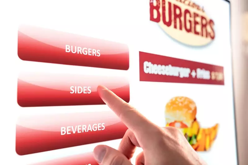 W USA pojawił się pierwszy burgeromat