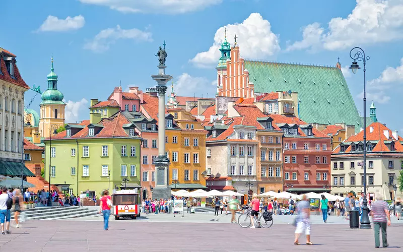 Ranking miast, które powinni odwiedzić miłośnicy muzeów. Wśród nich Warszawa
