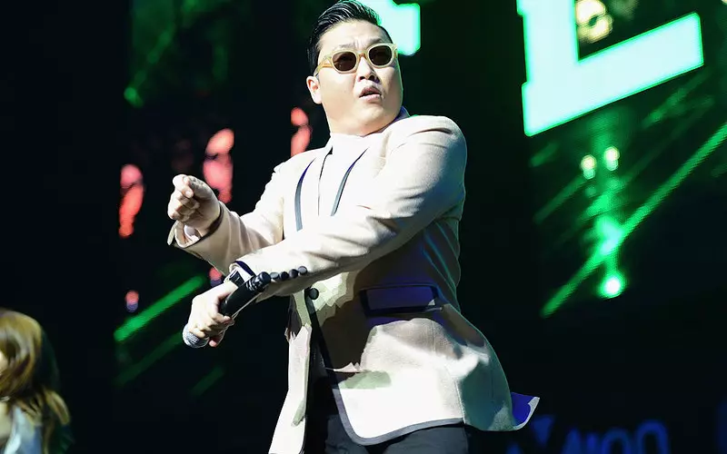 Autor hitu "Gangnam Style" wydaje nową płytę