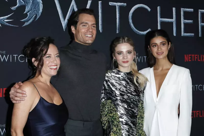 Czworo nowych aktorów dołączyło do obsady trzeciego sezonu "Wiedźmina"