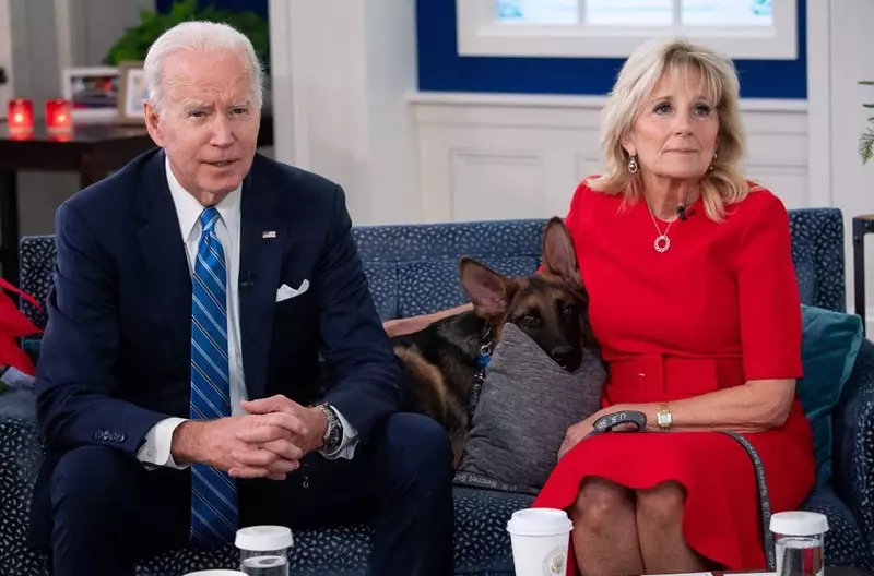 Biały Dom tuszował sprawę pogryzień agentów Secret Service przez psa prezydenta