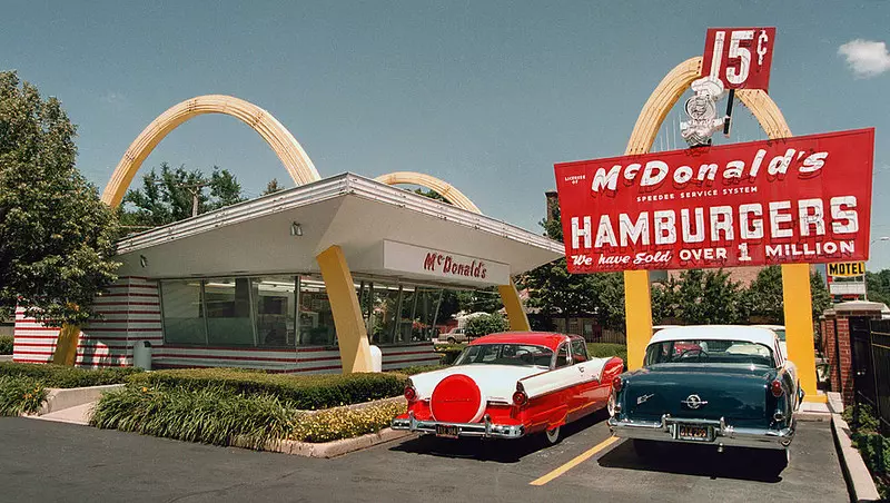 Znaleziono frytki z McDonald'sa sprzed 60 lat. Wciąż były chrupiące