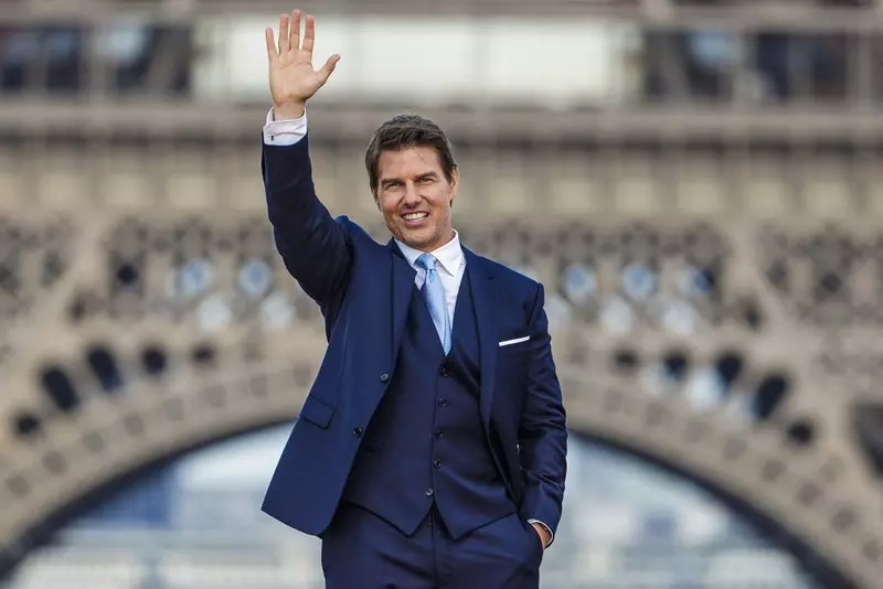 Tom Cruise nie chciał kręcić kontynuacji "Top Gun". Podał zaskakujący powód