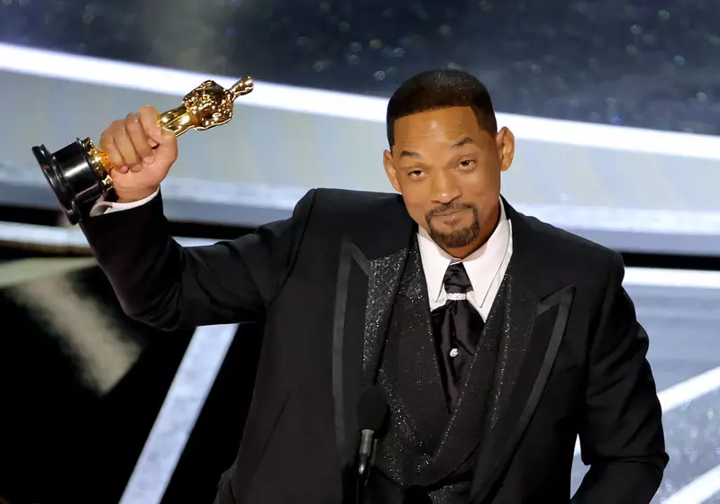 Oscarowe przemówienie Willa Smitha trafiło na oficjalny kanał Akademii Filmowej