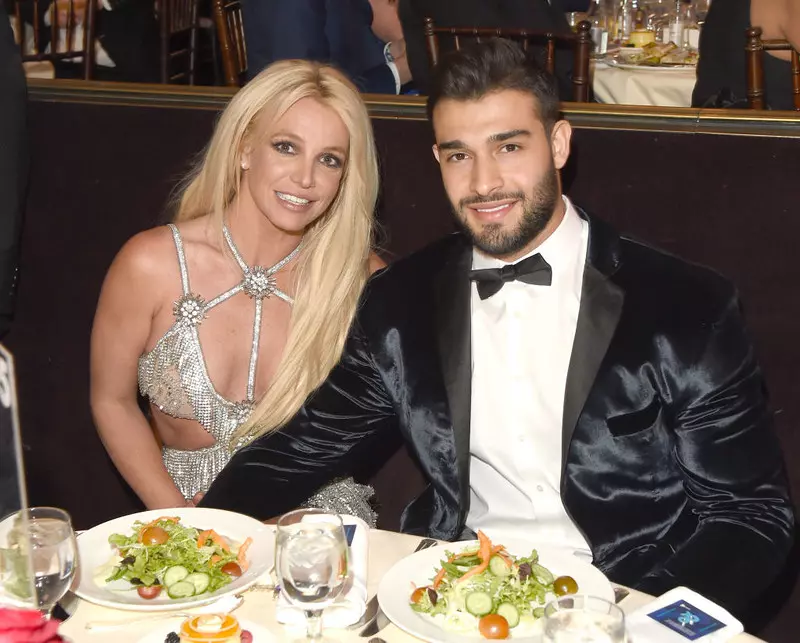 Britney Spears i Sam Asghari ustalili datę ślubu, ale zdradzą ją dzień po fakcie