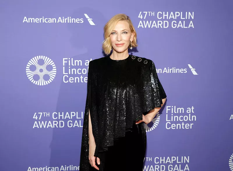 Cate Blanchett apeluje do reżyserów o zmianę sposobu tworzenia postaci kobiecych