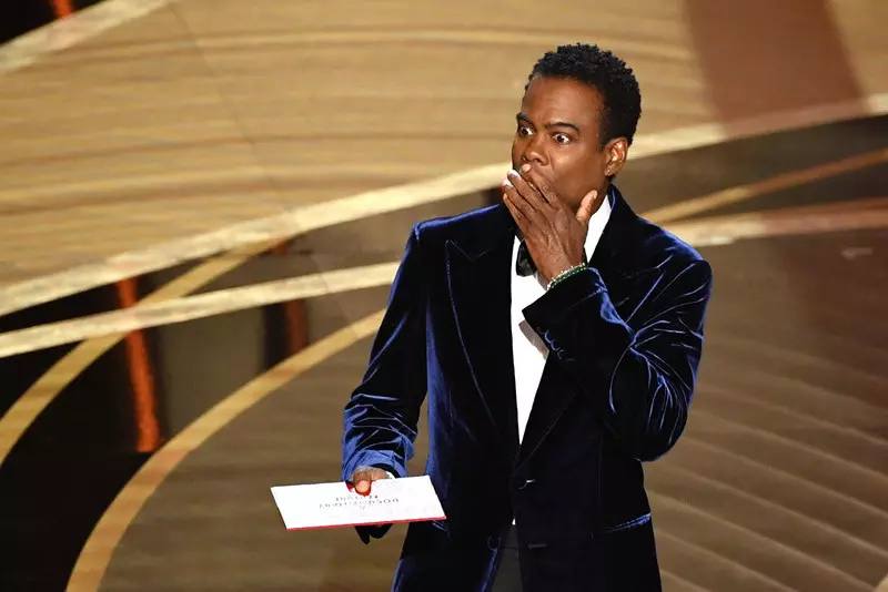 "Wierzcie wszystkim kobietom… z wyjątkiem Amber Heard" - apeluje Chris Rock