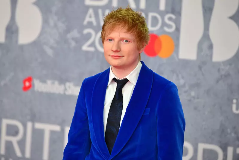 Ed Sheeran został wybrany patronem klasy w jednej z angielskich podstawówek