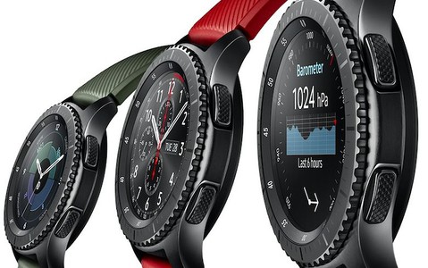 Samsung stawia na zegarki