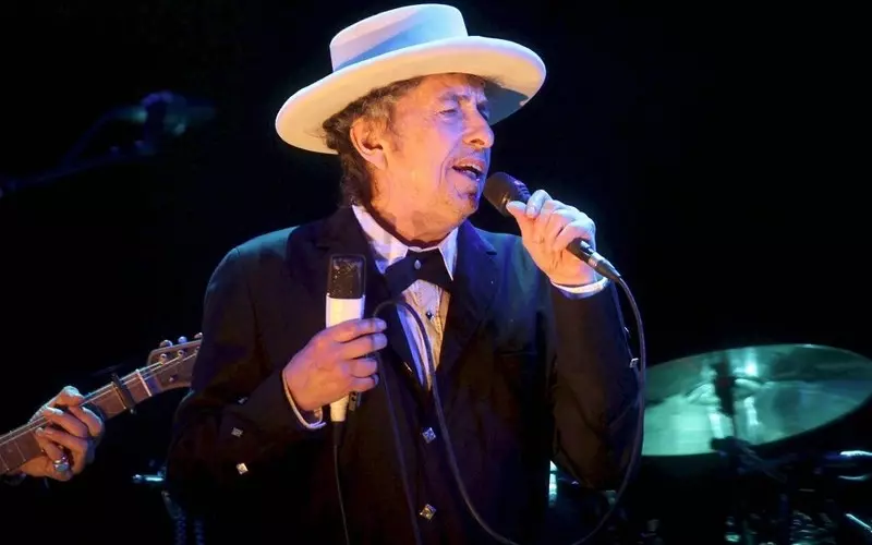 Na aukcję w Londynie trafi wyjątkowa wersja utworu Boba Dylana