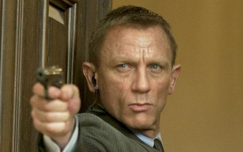 Daniel Craig dostanie 150 milionów dolarów za dwa "Bondy"