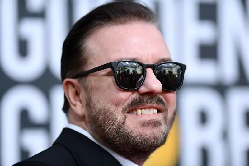 Osoby transseksualne chcą ukarania Ricky'ego Gervaisa za... jego żarty