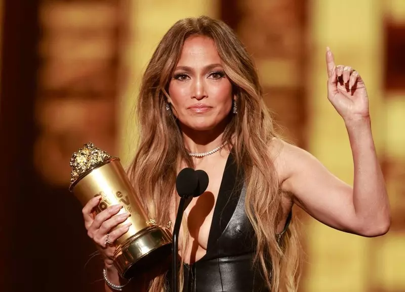 Jennifer Lopez z nagrodą Generation Award dziękuję wrogom...