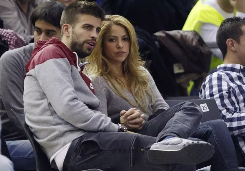 Shakira i Gerard Pique stoczą bój o opiekę nad dziećmi