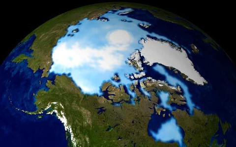 Rosja chce się podzielić biegunem północnym z Danią
