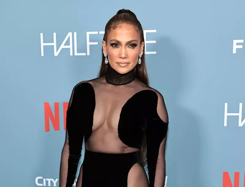 Jennifer Lopez ujawniła, że jej nastoletnie dziecko jest osobą niebinarną