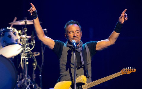 Rekordowe koncerty Bruce'a Springsteena