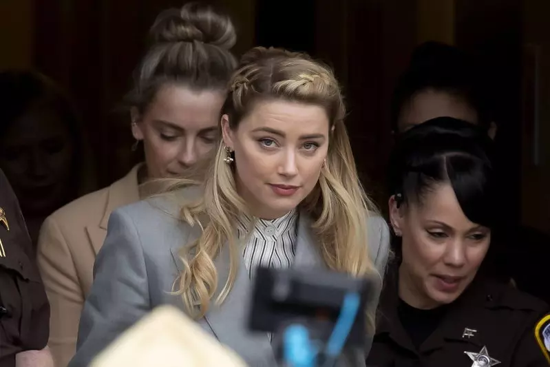 Amber Heard zamierza napisać autobiografię