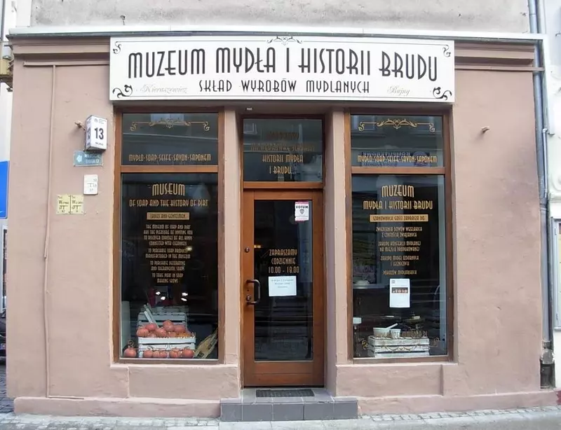 Oscypek, Mydło i Historia Brudu, czyli najbardziej oryginalne muzea w Polsce