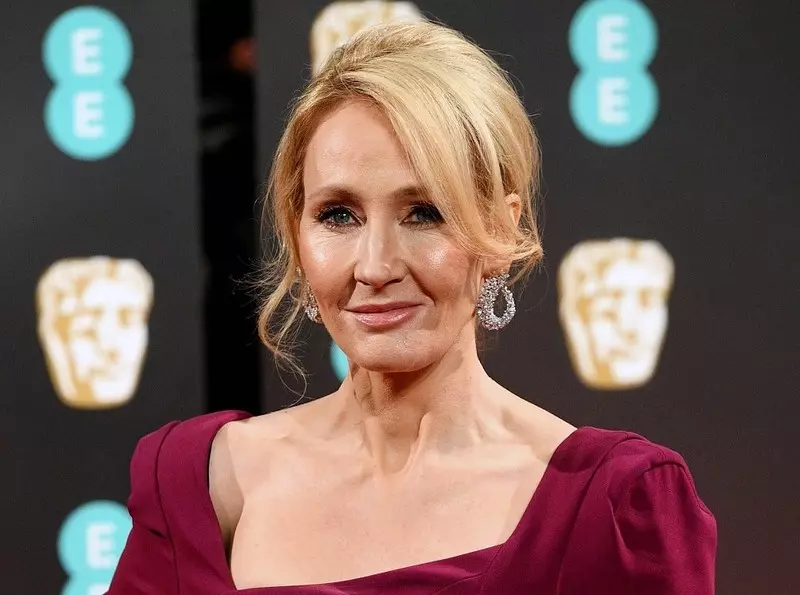 J. K. Rowling ofiarą żartu rosyjskich komików. Podszyli się pod Zełenskiego