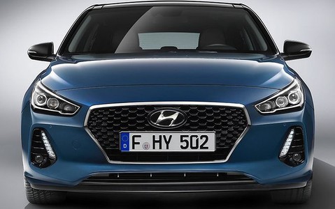  Hyundai pokazał "auto DNA"