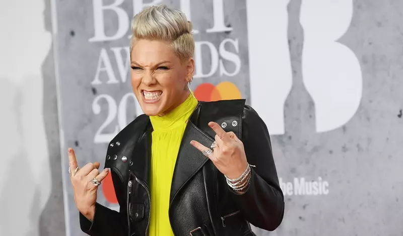 Pink zabrania zwolennikom przepisów antyaborcyjnych słuchania jej muzyki
