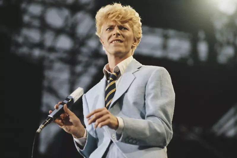 David Bowie po raz drugi stał się wzorem dla... lalki Barbie
