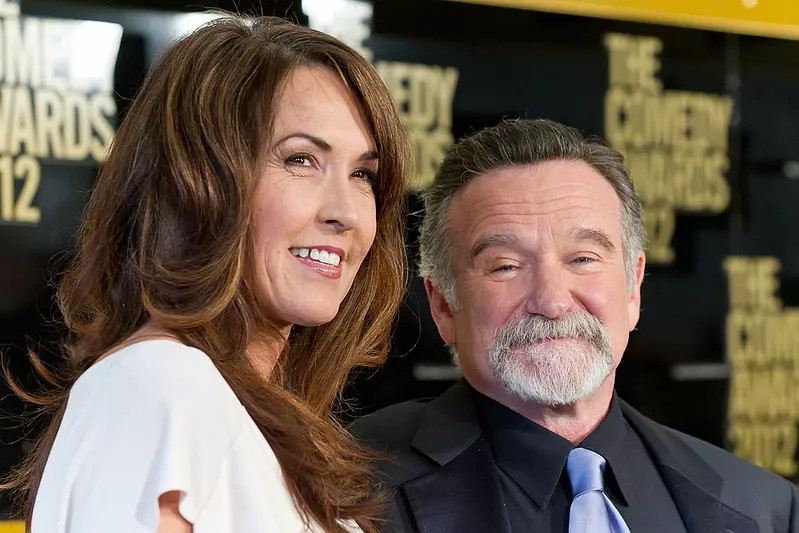 Żona Robina Williamsa zdradziła, jak wyglądały ostatnie miesiące jego życia