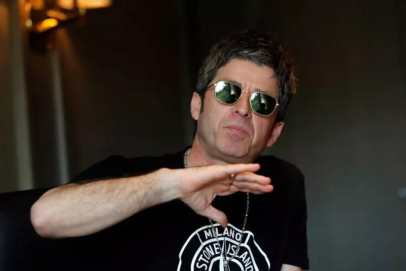 Noel Gallagher chyba nie myślał, co mówi...