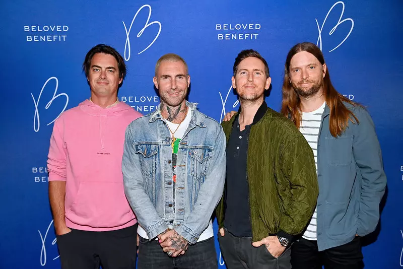 Plakat koncertowy Maroon 5 wywołał skandal w Korei Południowej