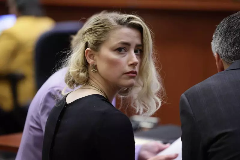 Były ubezpieczyciel Amber Heard nie chce płacić za jej przegrany proces...