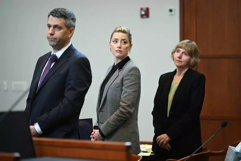 Wniosek Amber Heard o unieważnienie wyroku w procesie z Johnnym Deppem odrzucony