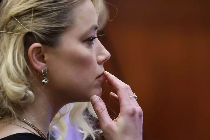 Amber Heard wniosła apelację od wyroku w słynnym przegranym przez nią procesie