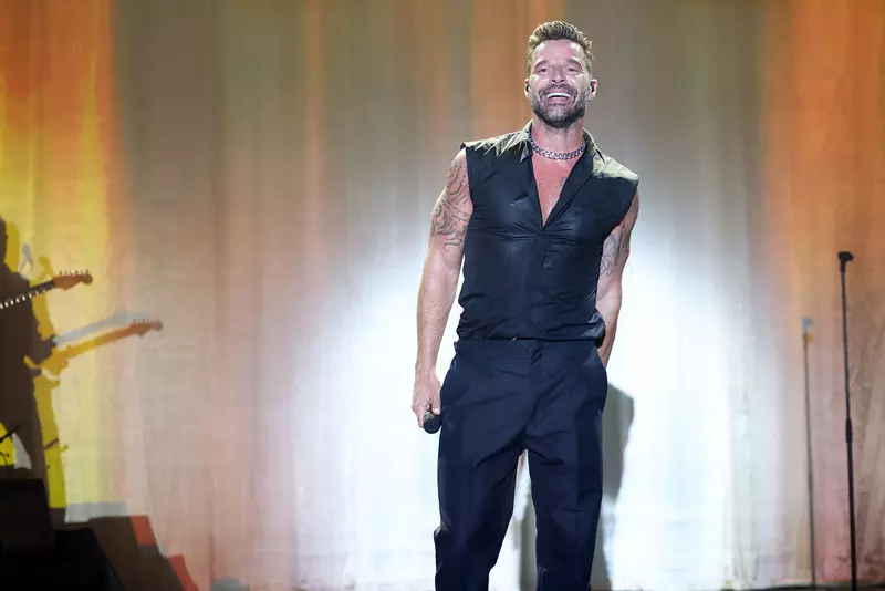 Ricky Martin oczyszczony z zarzutów o molestowanie siostrzeńca