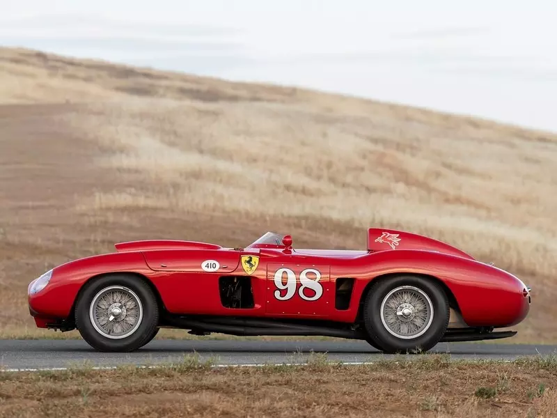 W sierpniu na aukcję trafi "najlepsze Ferrari, jakie zbudował pan Ferrari"