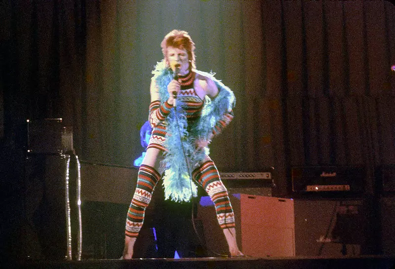 Wyznaczono datę przyszłorocznego wielkiego zlotu fanów Davida Bowiego