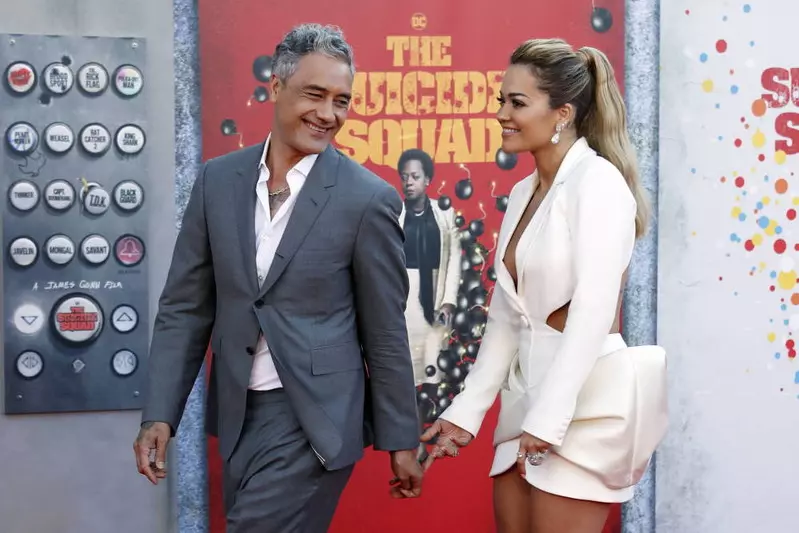 Rita Ora i Taika Waititi są już po ślubie!