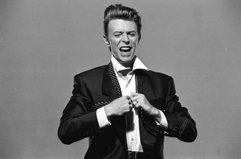 David Bowie uznany za najbardziej wpływowego brytyjskiego artystę 