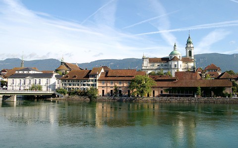 Szwajcarskie miasto zatrudniło... pustelnika